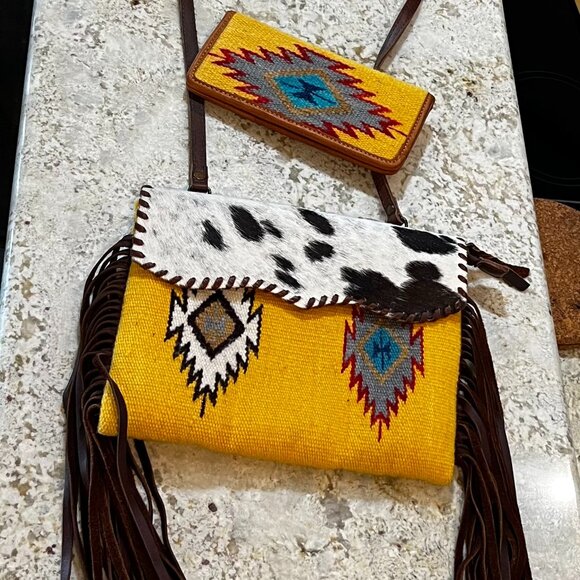 American Darling Handbags - American Darling authentic purse and wallet